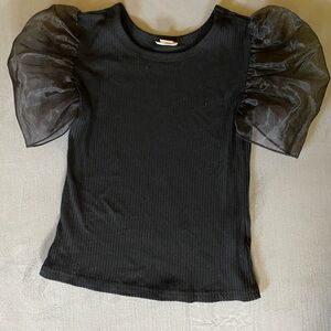 Girls Top approx size 5